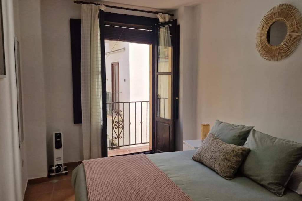 Apartamento Peregrinos Centro 그라나다 외부 사진