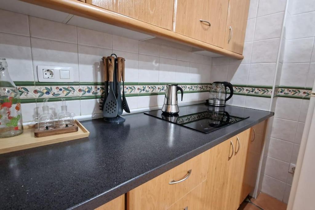 Apartamento Peregrinos Centro 그라나다 외부 사진