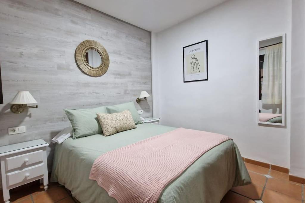 Apartamento Peregrinos Centro 그라나다 외부 사진