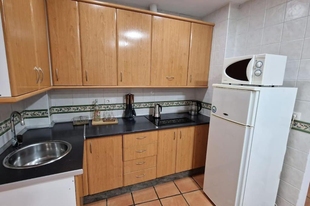 Apartamento Peregrinos Centro 그라나다 외부 사진