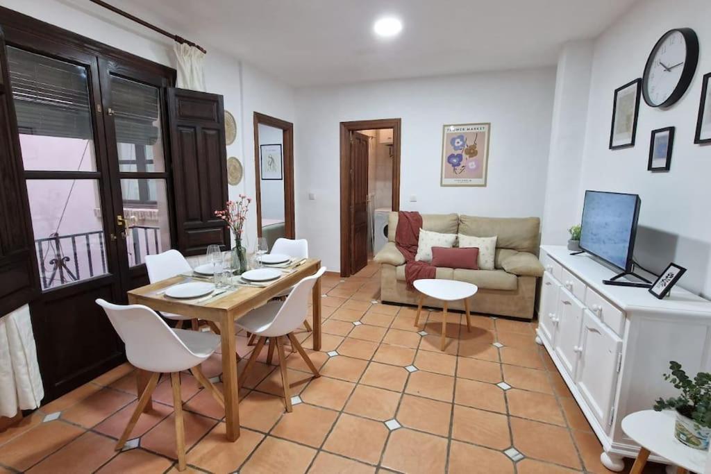 Apartamento Peregrinos Centro 그라나다 외부 사진